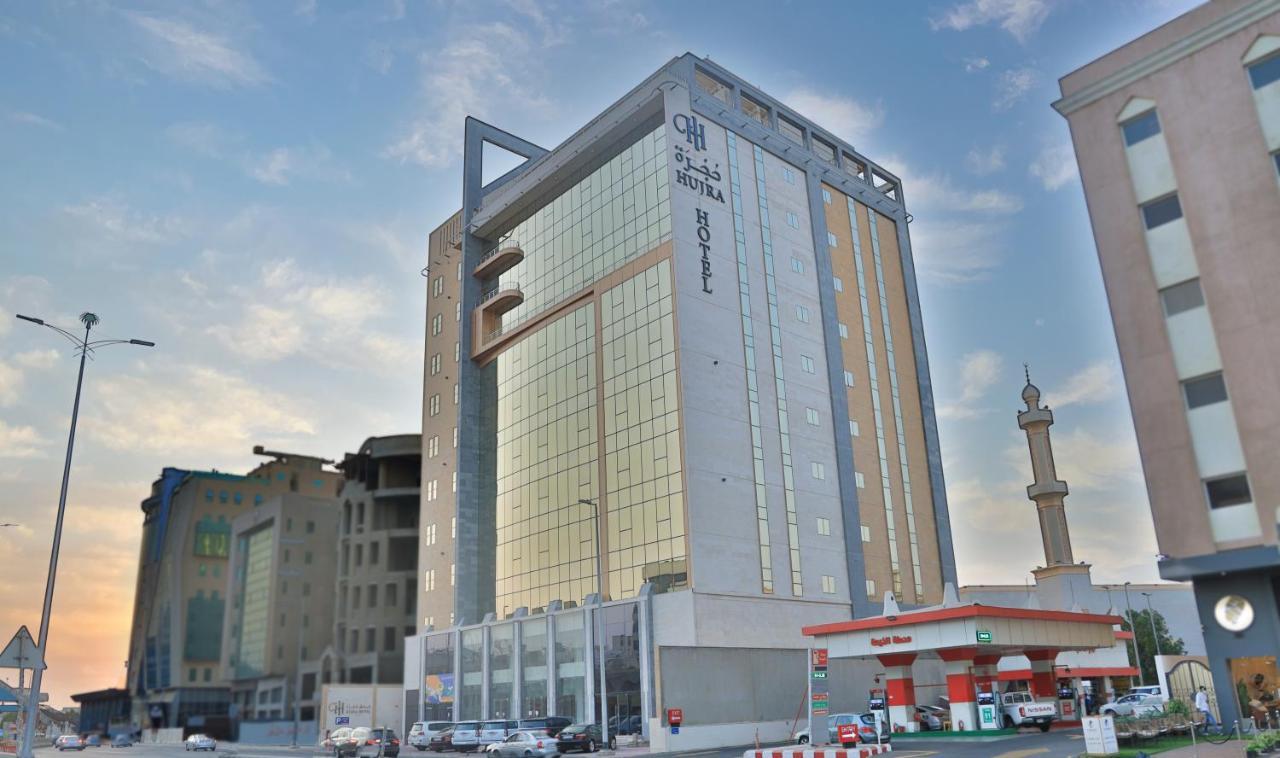 Hujra Hotel Tahlia Jeddah Exterior photo